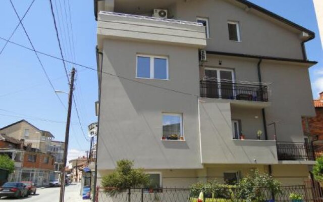 Accommodation Tanja in Ohrid, Macedonia from 79$, photos, reviews - zenhotels.com hotel front