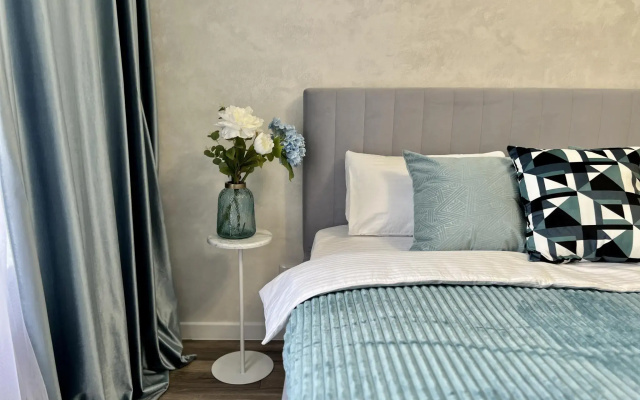 RentFlat (Рент Флэт) на улице Генерала Маргелова 5/2