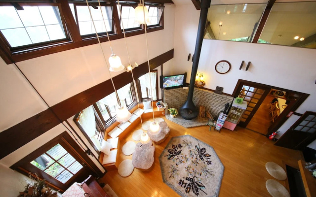 Chalet La Neige