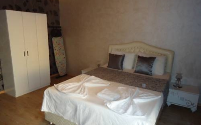 Feridiye 93 Suites