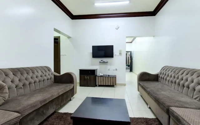 Oyo 382 Najmat Alafg Furnished Apartment
