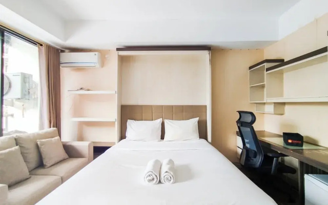 Simply And Comfy Studio Room Apartment Beverly Dago