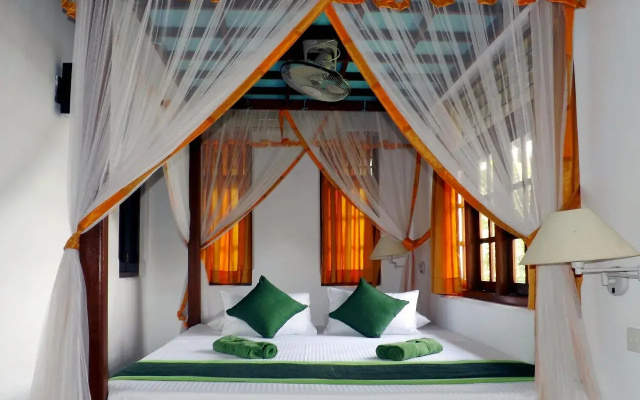 Green Olive Villa