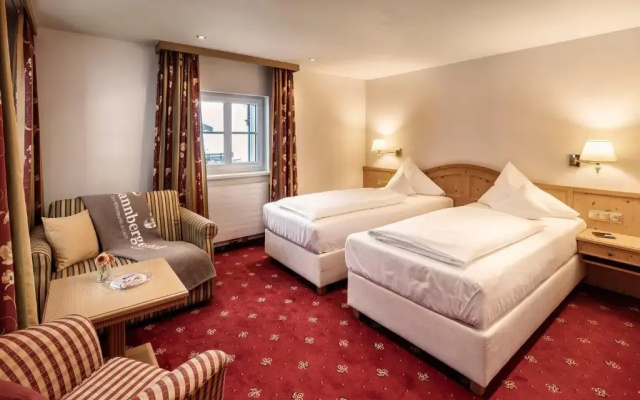 Hotel Tannbergerhof