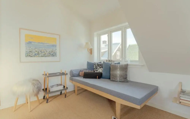 Charming Retreat In The Heart Of Tórshavn