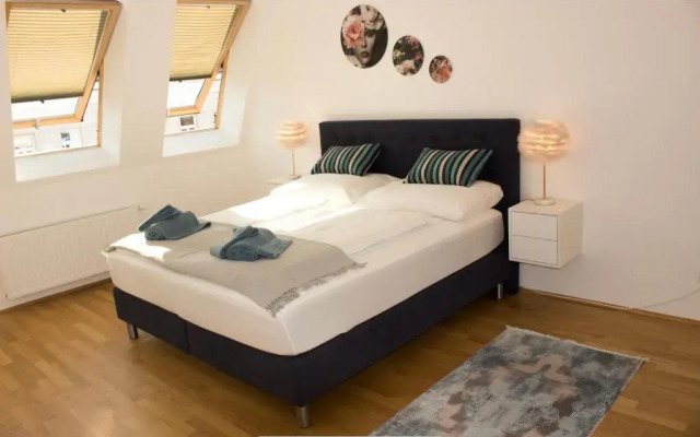 Wonderful Penthouse with stunning Terrace DG1 QS12