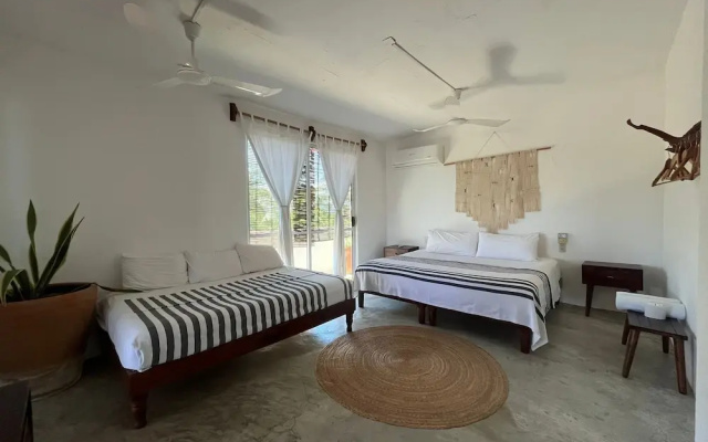Hotel San Martin La Punta