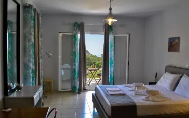 Kykeon Rooms