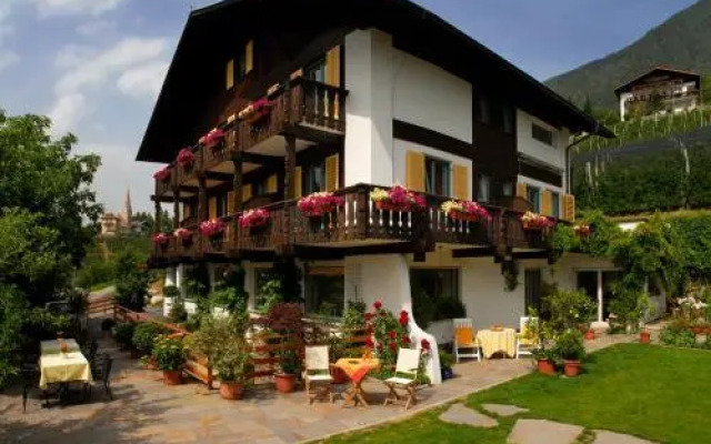 Pension Chalet Andy