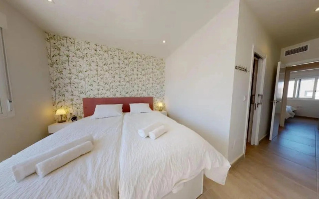Aguas Nuevas 194 Top Floor Family Res