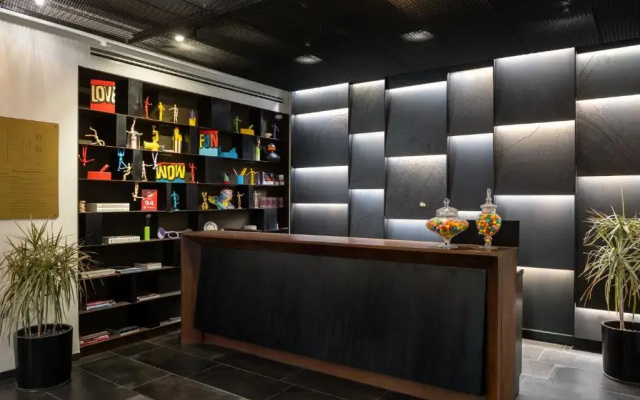 The Schumacher Hotel Haifa