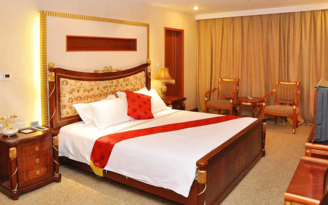Jiulong Hotel - Wuhan