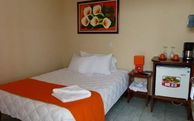 Mountain Faro Hotel