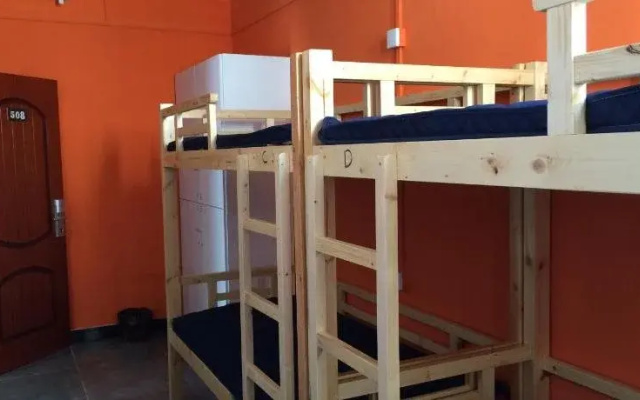 Shanghai Lanshan Youth Hostel