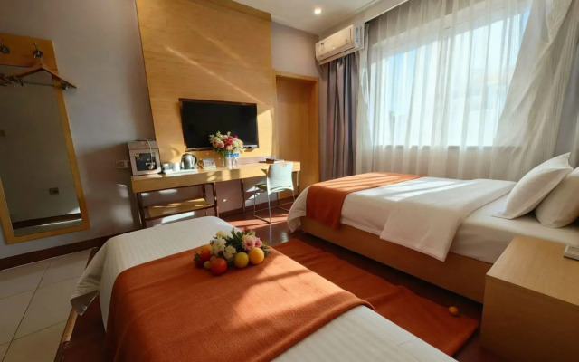 GreenTree Inn Langfang Dacheng County Government