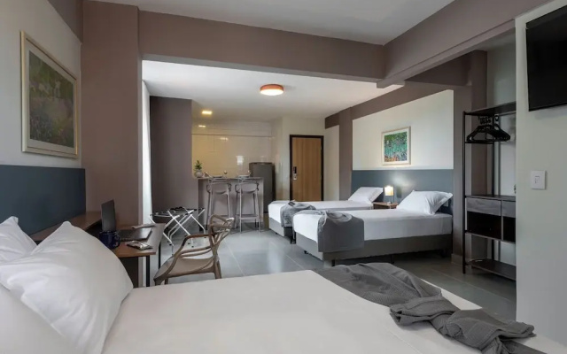 Lym Flat Hotel