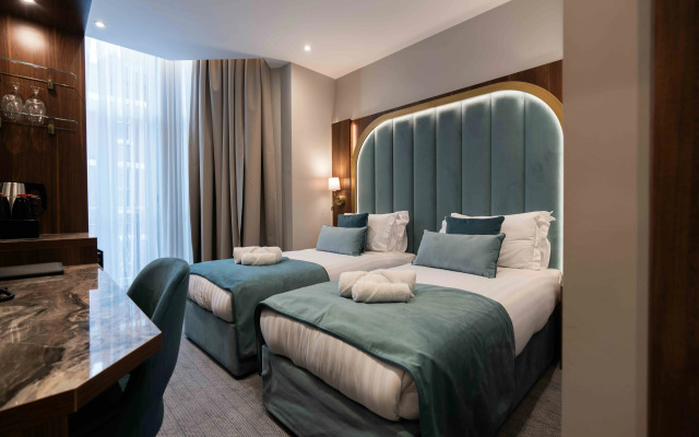 St. Mark Hotel