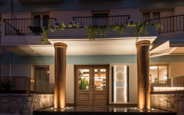 Anesis Blue Boutique Hotel вид на фасад