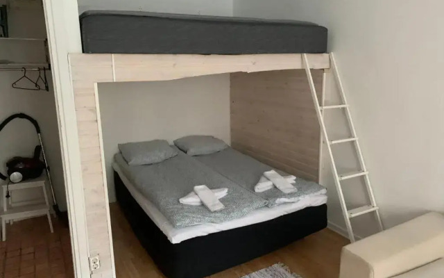 City Apartment in Stockholm