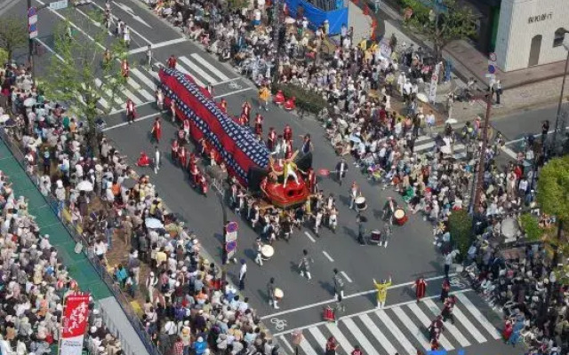 Maison Odori Park