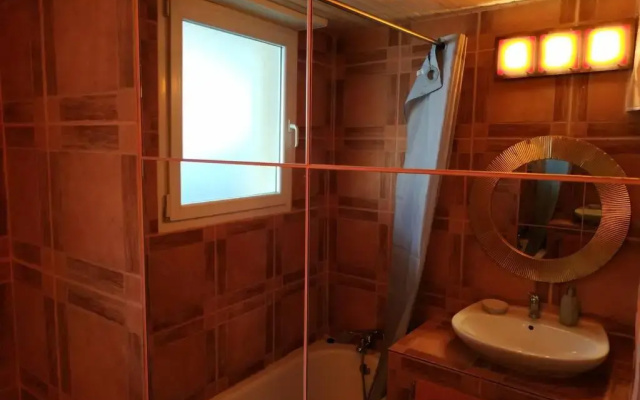 Appartement T3 en RDC 54 m2 avec balcon