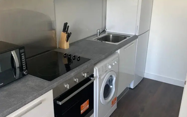 Top Floor - Serviced Apartments
