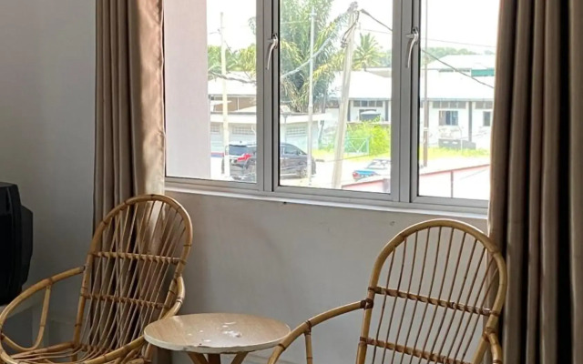 Motel Pantai Cahaya