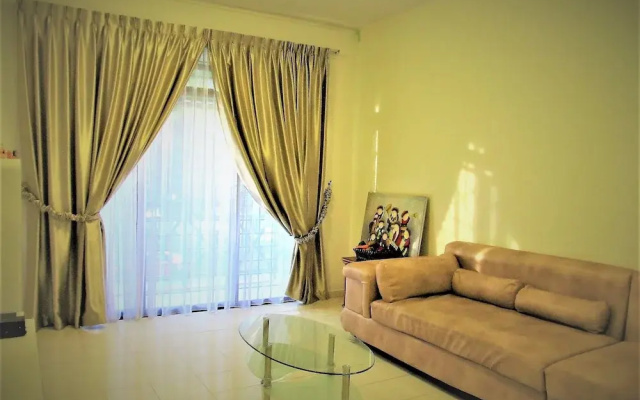 DaHong Fairytale Apartment