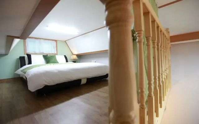 Pyeongchang Ario Pension