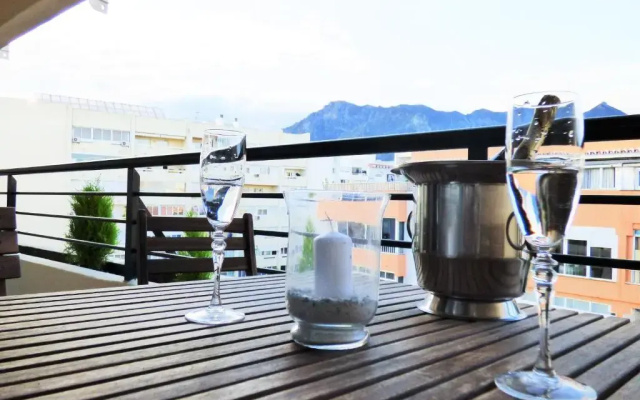 Ricardo Soriano Apartment