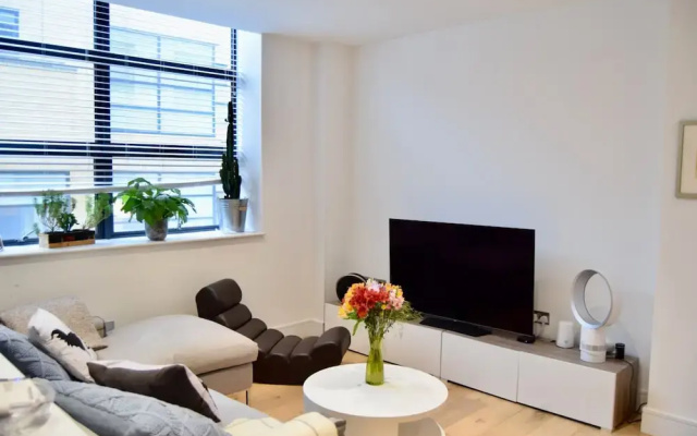 Stunning 2 Bedroom Flat Near Camden