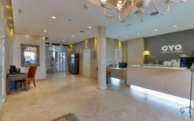 Oyo Hotel Altora