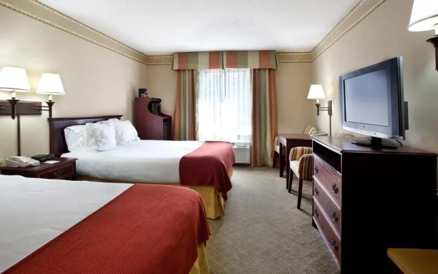 Comfort Inn & Suites Ruston-East
