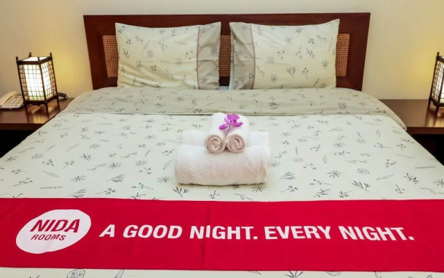 Nida Rooms Phrakanong 90 Bitec