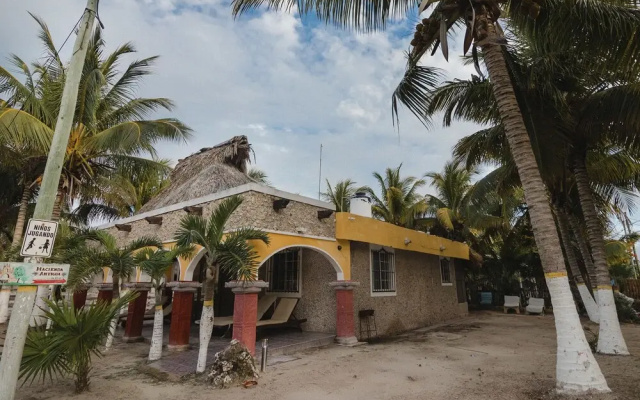 Hacienda Antigua Villa
