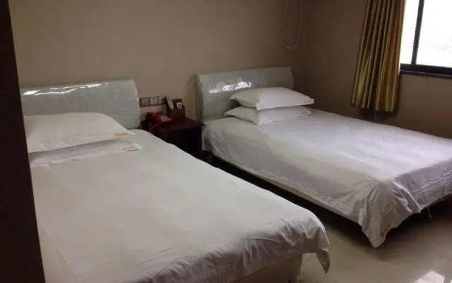Wuyuan in Jiangxi Poyang Lake Hotel