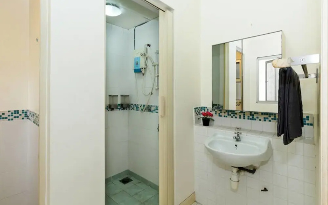 Relaxing & Fresh 3BR Near Klcc