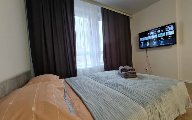 The Loft Studio Moscow (Лофт Студио) на улице Сосновая 5/1