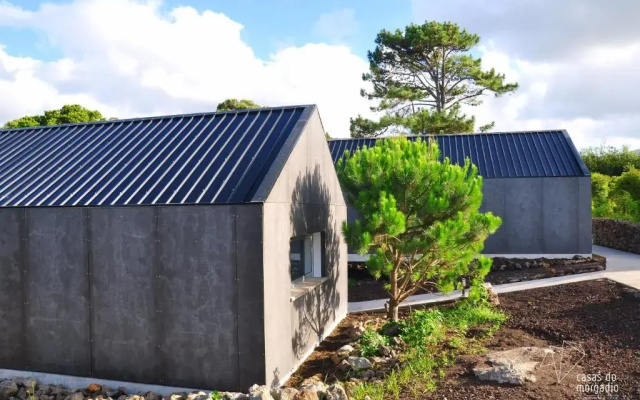 Casas do Morgadio - azorean wine & lodge