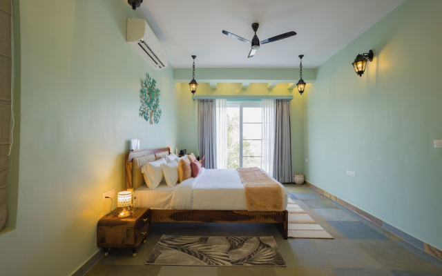 ELIVAAS Festiva Mansion 3 BHK Villa