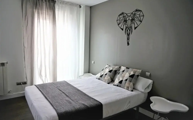 Madrid SmartRentals Delicias