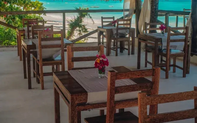 Dhow Resort Jambiani