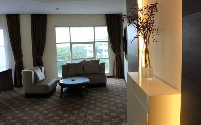 Metro Hotel Jababeka