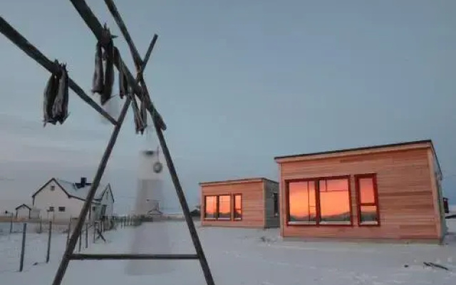 Ekkerøy Holidayhouse