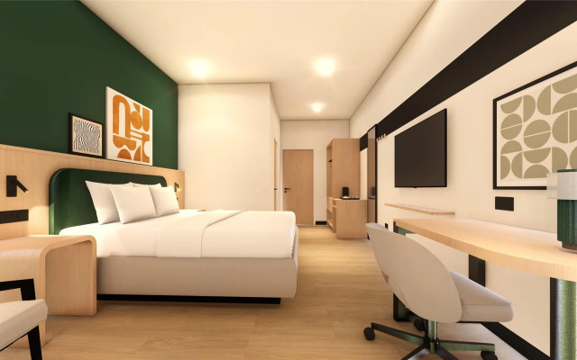 Spark by Hilton Goa Calangute