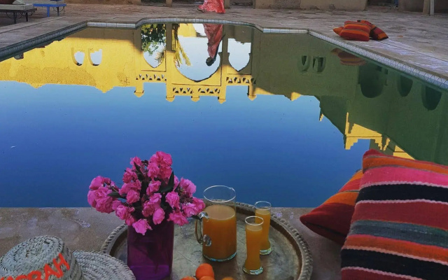Kasbah Erg Chebbi
