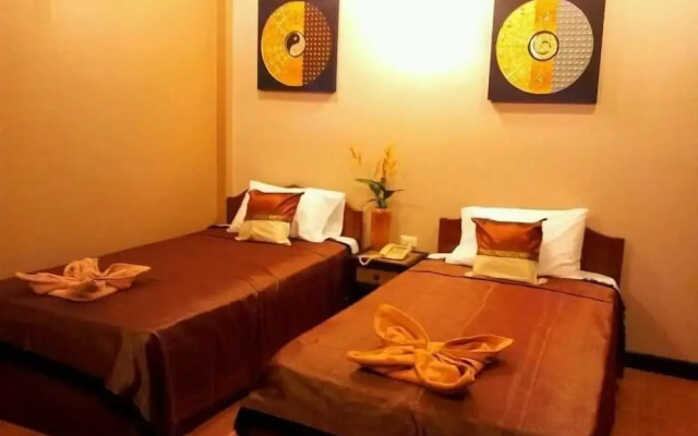 Teeraya Boutique Guesthouse - Hostel