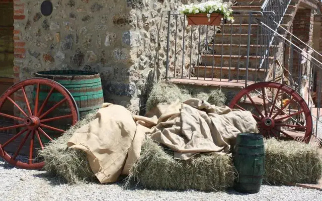 Agriturismo La Quercia