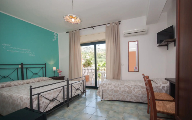 Hotel Donna Rosa