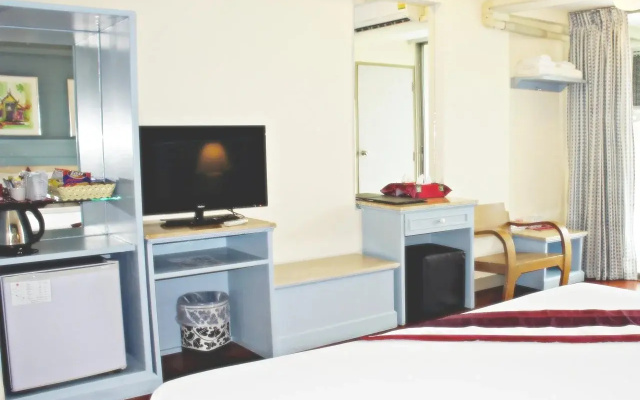Lamphun Will Hotel
